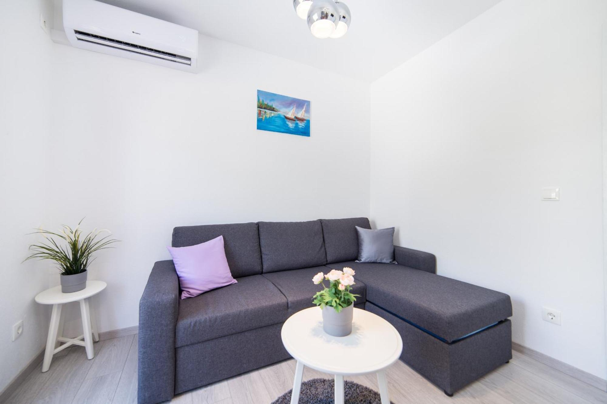 Apartments Deluxe Vucko Makarska Kültér fotó