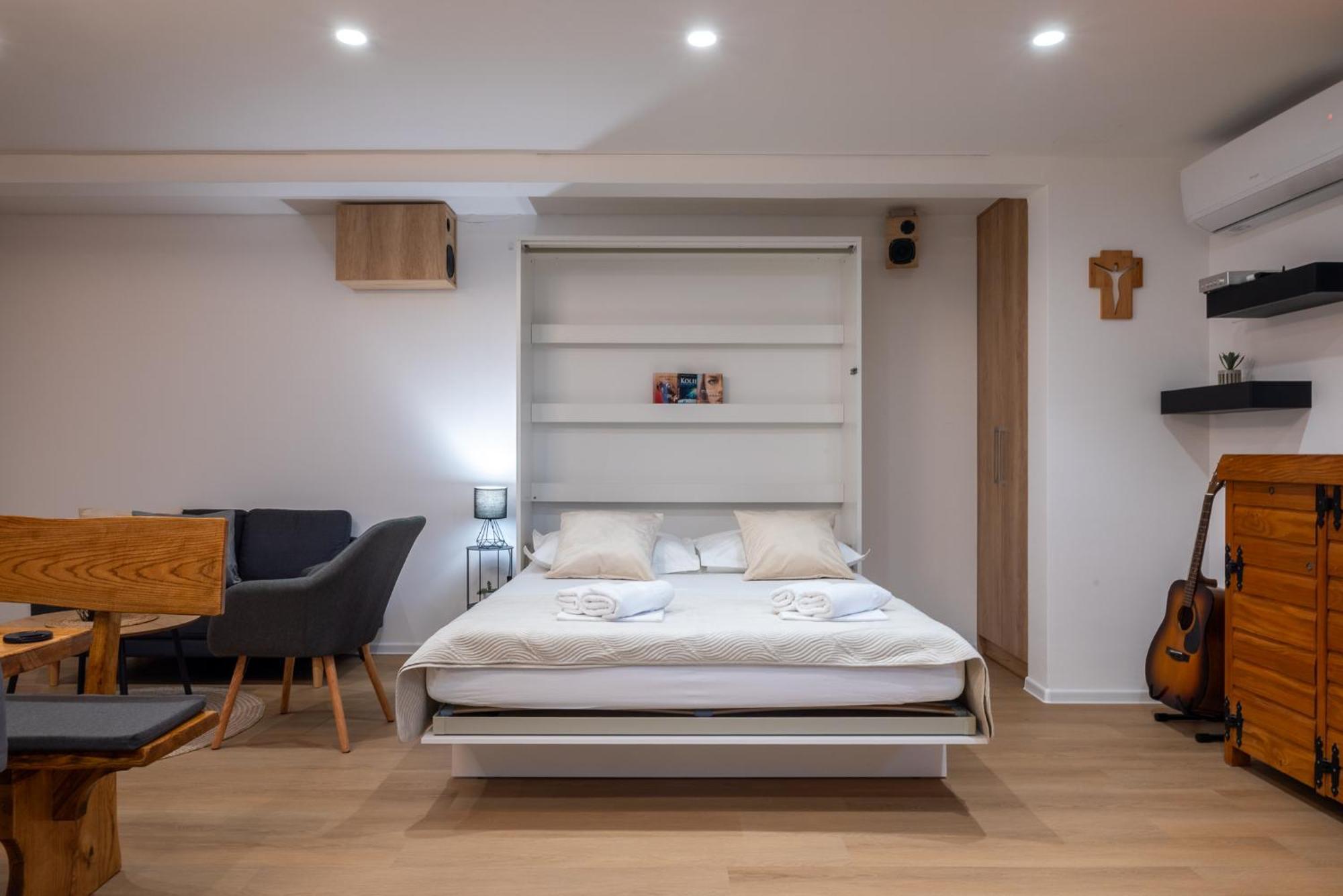 Apartments Deluxe Vucko Makarska Kültér fotó